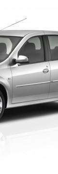 DACIA Logan I facelift 1.6 (85 Hp) Technical сharacteristics
