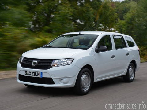 Dacia Logan MCV II 1.2_(75_hp)