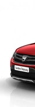 DACIA Sandero II stepway 0.9 Tce (90 Hp) Características técnicas
