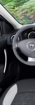 DACIA Sandero II 1.2 (75 Hp) Technical сharacteristics
