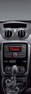 DACIA Duster 1.5 dCi (90 Hp) FAP 4x4 Технические характеристики
